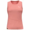 SALEWA Women's Puez Sporty Dry Tank - Tank Top 2 SALEWA Women's Puez Sporty Dry Tank - Tank Top -Outdoor Equipment Sales Shop salewa womens puez sporty dry tank tank top