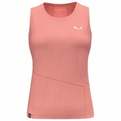 SALEWA Women's Puez Sporty Dry Tank - Tank Top