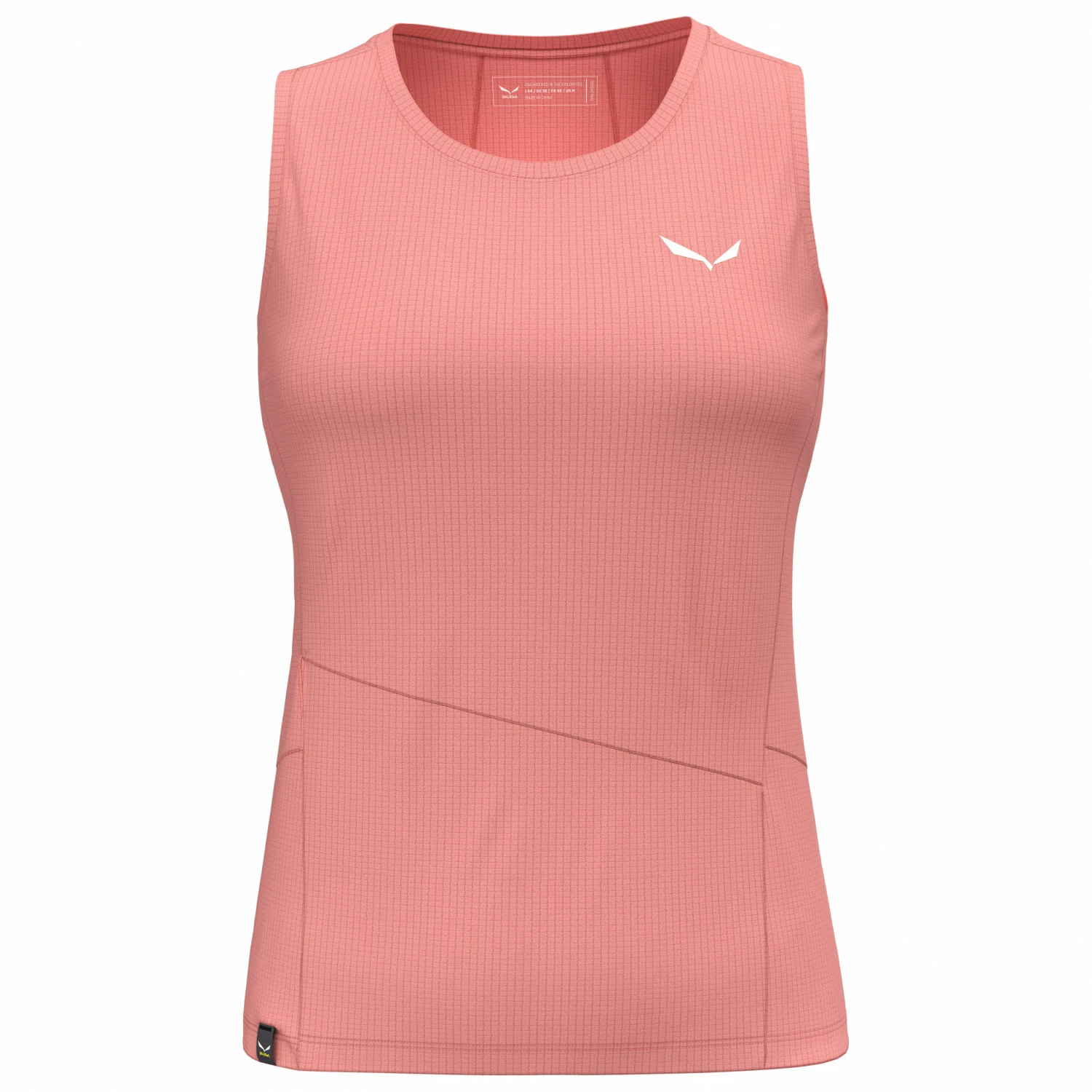 SALEWA Women's Puez Sporty Dry Tank - Tank Top 3 SALEWA Women's Puez Sporty Dry Tank - Tank Top