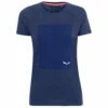 SALEWA Women's Pure Box Dry T-Shirt - Sport Shirt 1 SALEWA Women's Pure Box Dry T-Shirt - Sport Shirt -Outdoor Equipment Sales Shop salewa womens pure box dry t shirt sport shirt