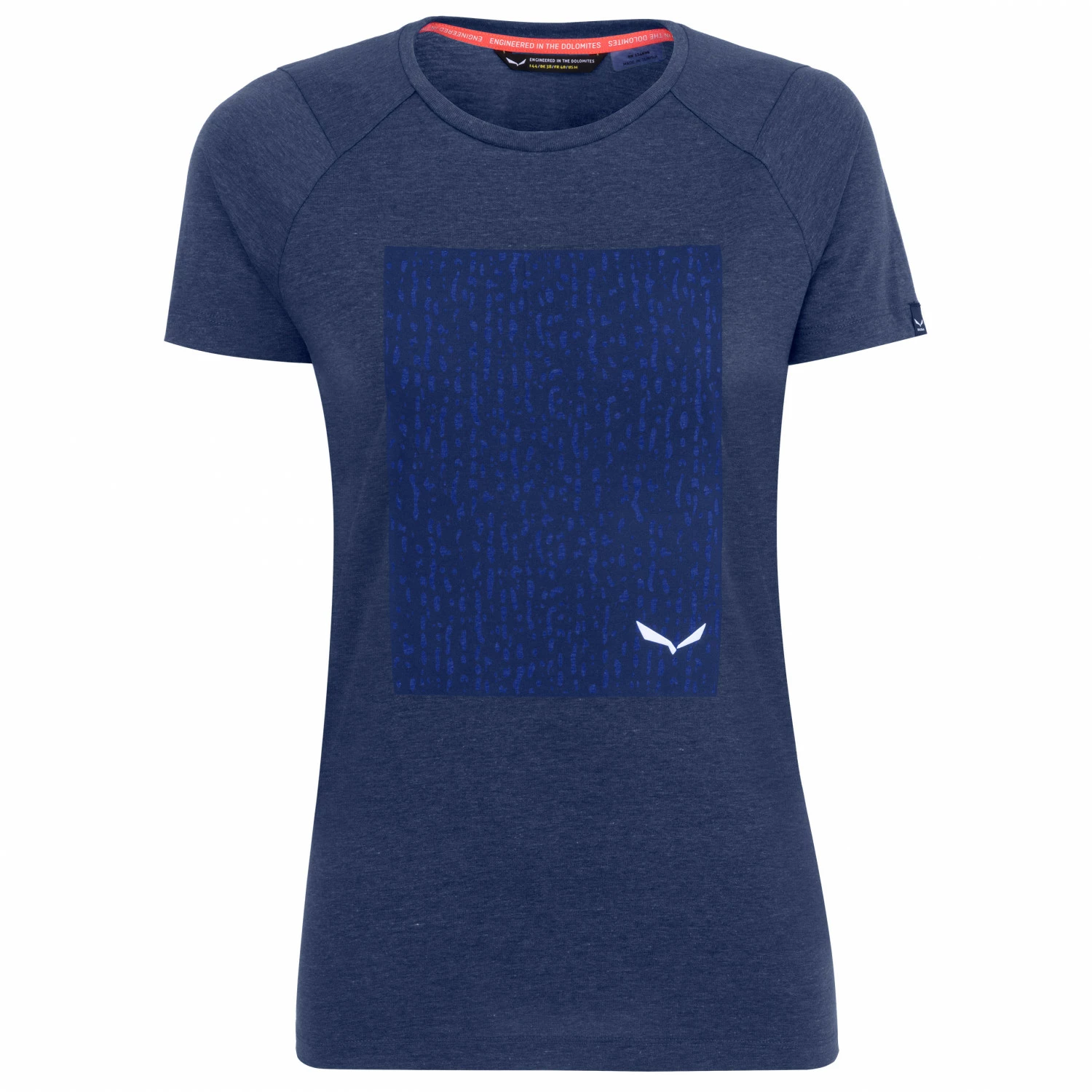 SALEWA Women's Pure Box Dry T-Shirt - Sport Shirt 3 SALEWA Women's Pure Box Dry T-Shirt - Sport Shirt