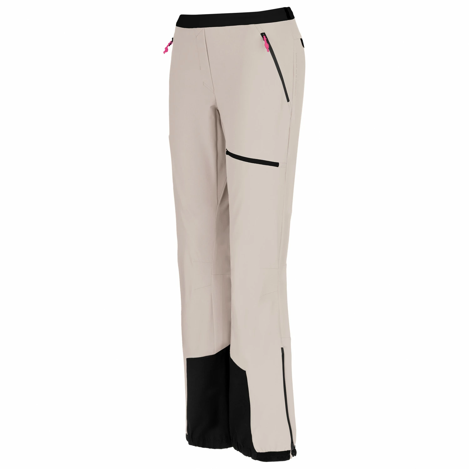 SALEWA Women's Sella DST Light Pants - Ski Touring Trousers 4 SALEWA Women's Sella DST Light Pants - Ski Touring Trousers - Image 2