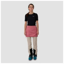SALEWA Women's Sesvenna TW CLT Skirt - Synthetic Skirt 8 SALEWA Women's Sesvenna TW CLT Skirt - Synthetic Skirt -Outdoor Equipment Sales Shop salewa womens sesvenna tw clt skirt synthetic skirt detail 3