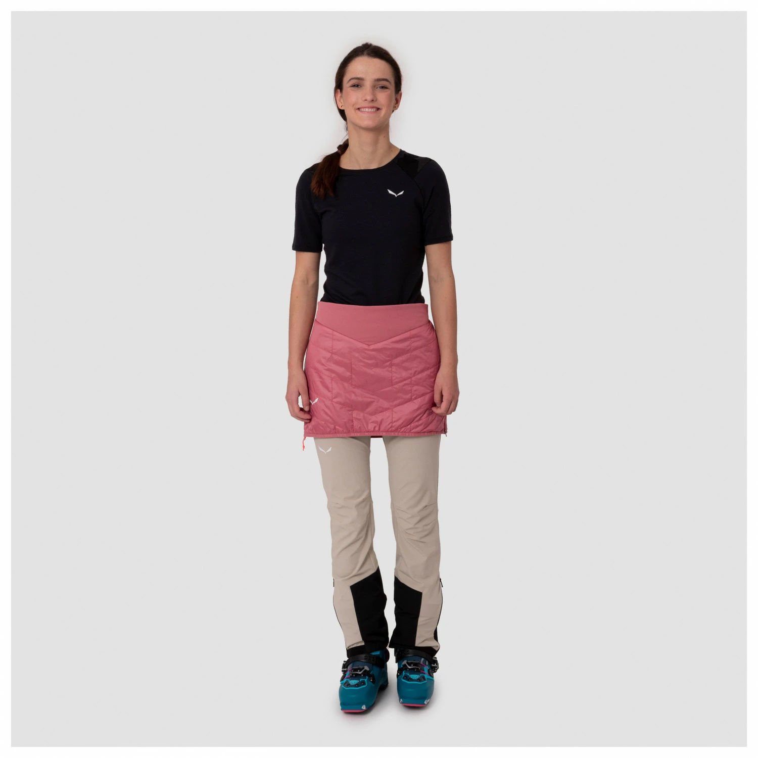 SALEWA Women's Sesvenna TW CLT Skirt - Synthetic Skirt 5 SALEWA Women's Sesvenna TW CLT Skirt - Synthetic Skirt - Image 3