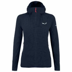 SALEWA Women's Sorapis DST Jacket - Softshell Jacket