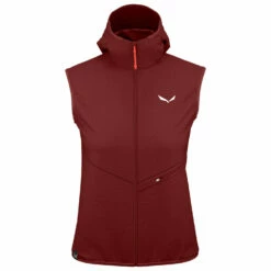 SALEWA Women's Sorapis DST Vest - Softshell Vest