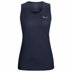 SALEWA Women's Sporty Dry Tank - Tank Top
