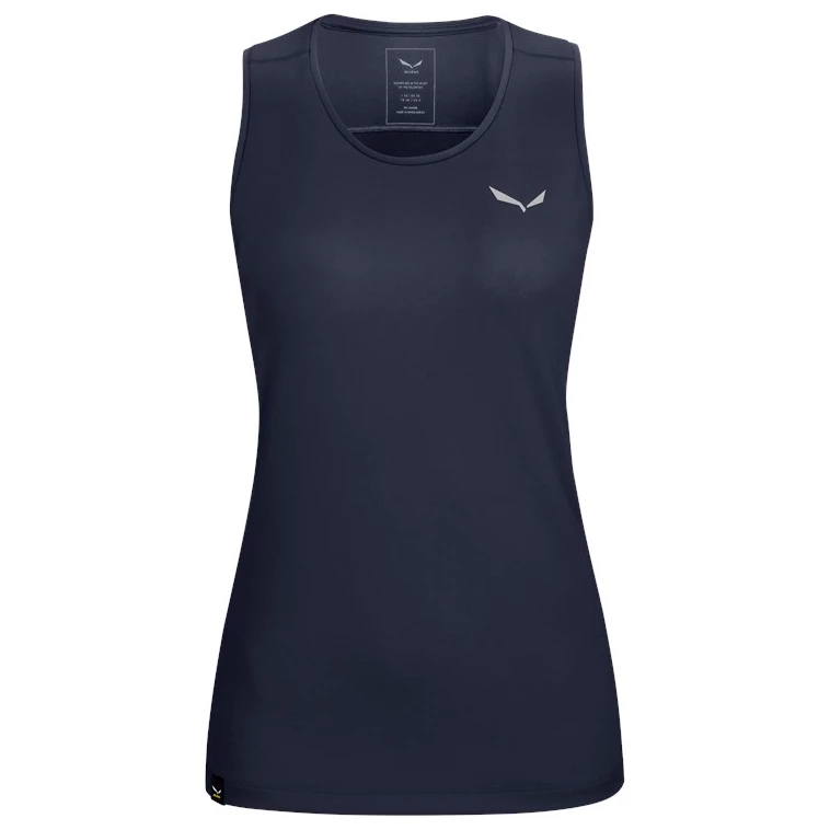 SALEWA Women's Sporty Dry Tank - Tank Top 3 SALEWA Women's Sporty Dry Tank - Tank Top