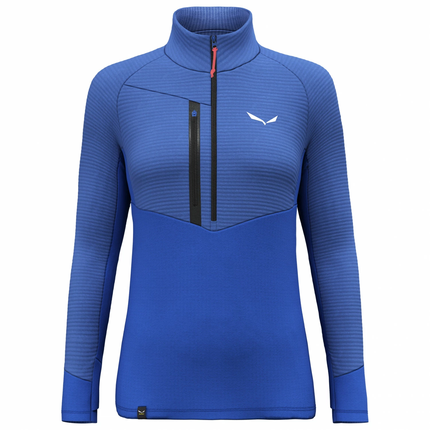 SALEWA Women's Vajolet Responsive Half-Zip Jacket - Sport Shirt 3 SALEWA Women's Vajolet Responsive Half-Zip Jacket - Sport Shirt