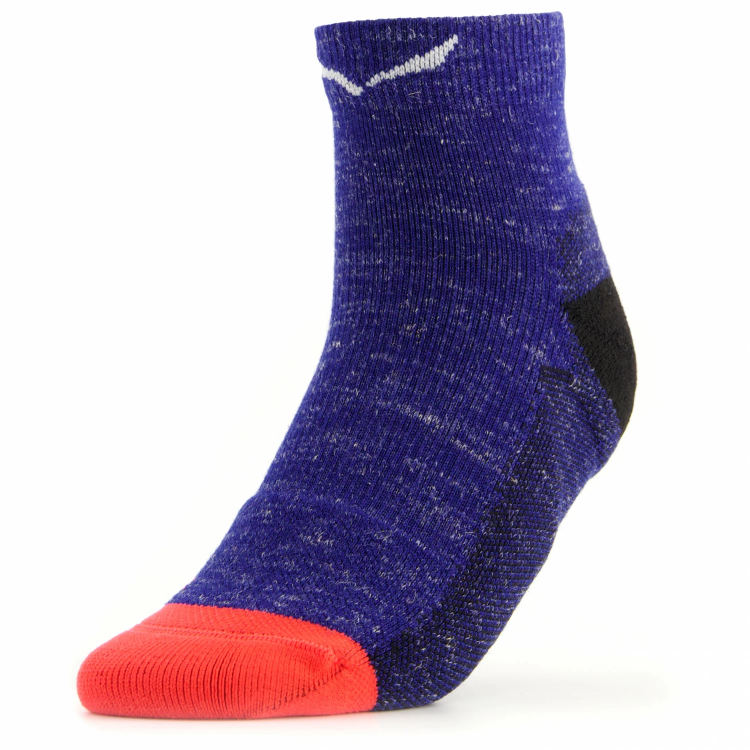 SALEWA Women's Wildfire All Mountain Hemp QRT Sock - Walking Socks 4 SALEWA Women's Wildfire All Mountain Hemp QRT Sock - Walking Socks - Image 2