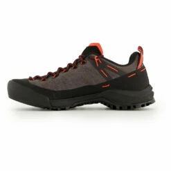 SALEWA Women's Wildfire Canvas - Sneakers -Outdoor Equipment Sales Shop salewa womens wildfire canvas sneakers detail 4
