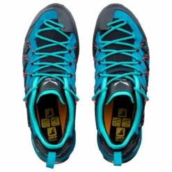 SALEWA Women's Wildfire Edge - Approach Shoes 14 SALEWA Women's Wildfire Edge - Approach Shoes -Outdoor Equipment Sales Shop salewa womens wildfire edge approach shoes detail 6