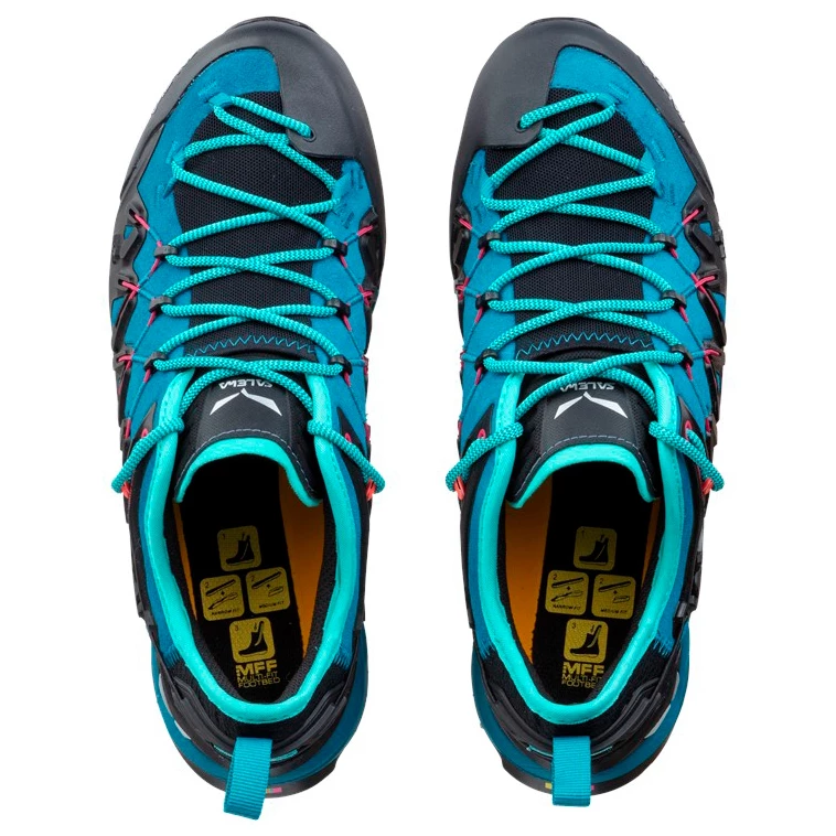 SALEWA Women's Wildfire Edge - Approach Shoes 8 SALEWA Women's Wildfire Edge - Approach Shoes - Image 6