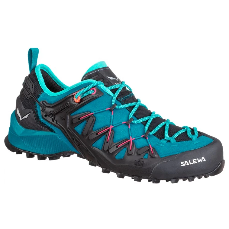 SALEWA Women's Wildfire Edge - Approach Shoes 9 SALEWA Women's Wildfire Edge - Approach Shoes - Image 7