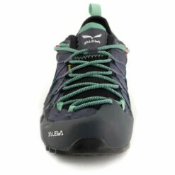 SALEWA Women's Wildfire Edge GTX - Approach Shoes -Outdoor Equipment Sales Shop salewa womens wildfire edge gtx approach shoes detail 3