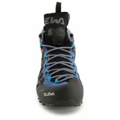 SALEWA Women's Wildfire Edge Mid GTX - Approach Shoes -Outdoor Equipment Sales Shop salewa womens wildfire edge mid gtx approach shoes detail 3