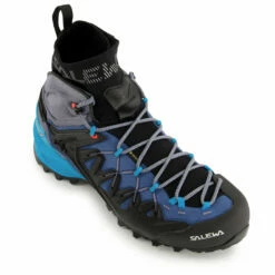 SALEWA Women's Wildfire Edge Mid GTX - Approach Shoes -Outdoor Equipment Sales Shop salewa womens wildfire edge mid gtx approach shoes detail 7