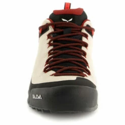 SALEWA Women's Wildfire Leather GTX - Multisport Shoes -Outdoor Equipment Sales Shop salewa womens wildfire leather gtx multisport shoes detail 3