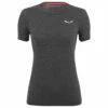 SALEWA Women's Zebru Fresh AMR T-Shirt - Merino Base Layer 2 SALEWA Women's Zebru Fresh AMR T-Shirt - Merino Base Layer -Outdoor Equipment Sales Shop salewa womens zebru fresh amr t shirt merino base layer