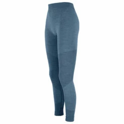 SALEWA Women's Zebru Responsive Tight - Merino Base Layer -Outdoor Equipment Sales Shop salewa womens zebru responsive tight merino base layer detail 3