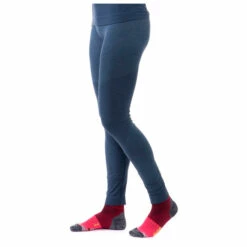 SALEWA Women's Zebru Responsive Tight - Merino Base Layer -Outdoor Equipment Sales Shop salewa womens zebru responsive tight merino base layer detail 4