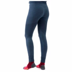 SALEWA Women's Zebru Responsive Tight - Merino Base Layer -Outdoor Equipment Sales Shop salewa womens zebru responsive tight merino base layer detail 7
