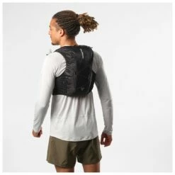 Salomon Active Skin 8 Set - Running Vest -Outdoor Equipment Sales Shop salomon active skin 8 set running vest detail 5