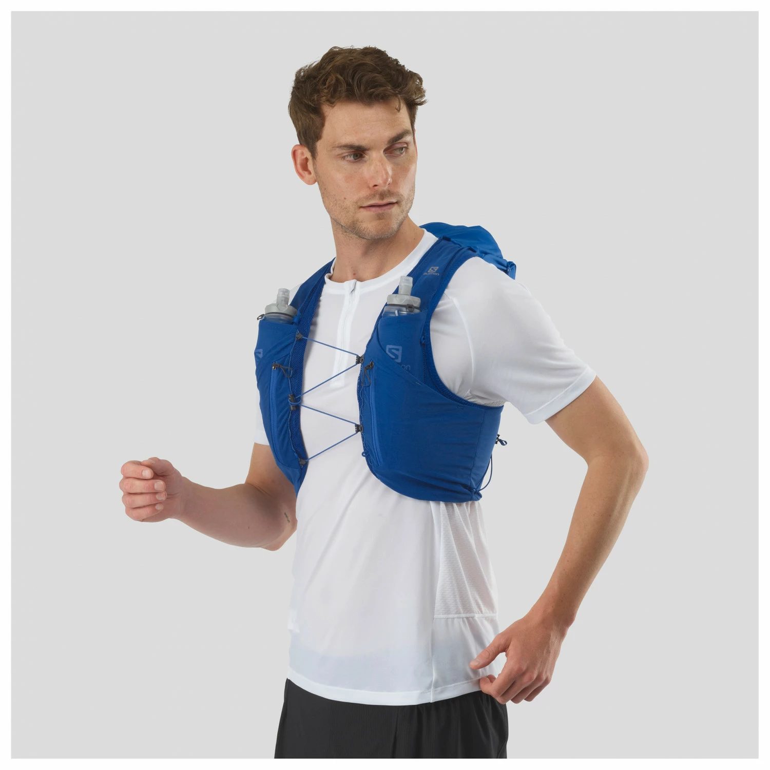 Salomon ADV Skin 12 Set - Trail Running Backpack 6 Salomon ADV Skin 12 Set - Trail Running Backpack - Image 4