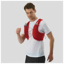 Salomon ADV Skin 5 Set - Trail Running Backpack 10 Salomon ADV Skin 5 Set - Trail Running Backpack -Outdoor Equipment Sales Shop salomon adv skin 5 set trail running backpack detail 4