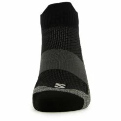 Salomon Aero Ankle 2-Pack - Running Socks 10 Salomon Aero Ankle 2-Pack - Running Socks -Outdoor Equipment Sales Shop salomon aero ankle 2 pack running socks detail 4