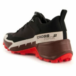 Salomon Cross Hike 2 Gore-Tex - Multisport Shoes 17 Salomon Cross Hike 2 Gore-Tex - Multisport Shoes -Outdoor Equipment Sales Shop salomon cross hike 2 gore tex multisport shoes detail 5