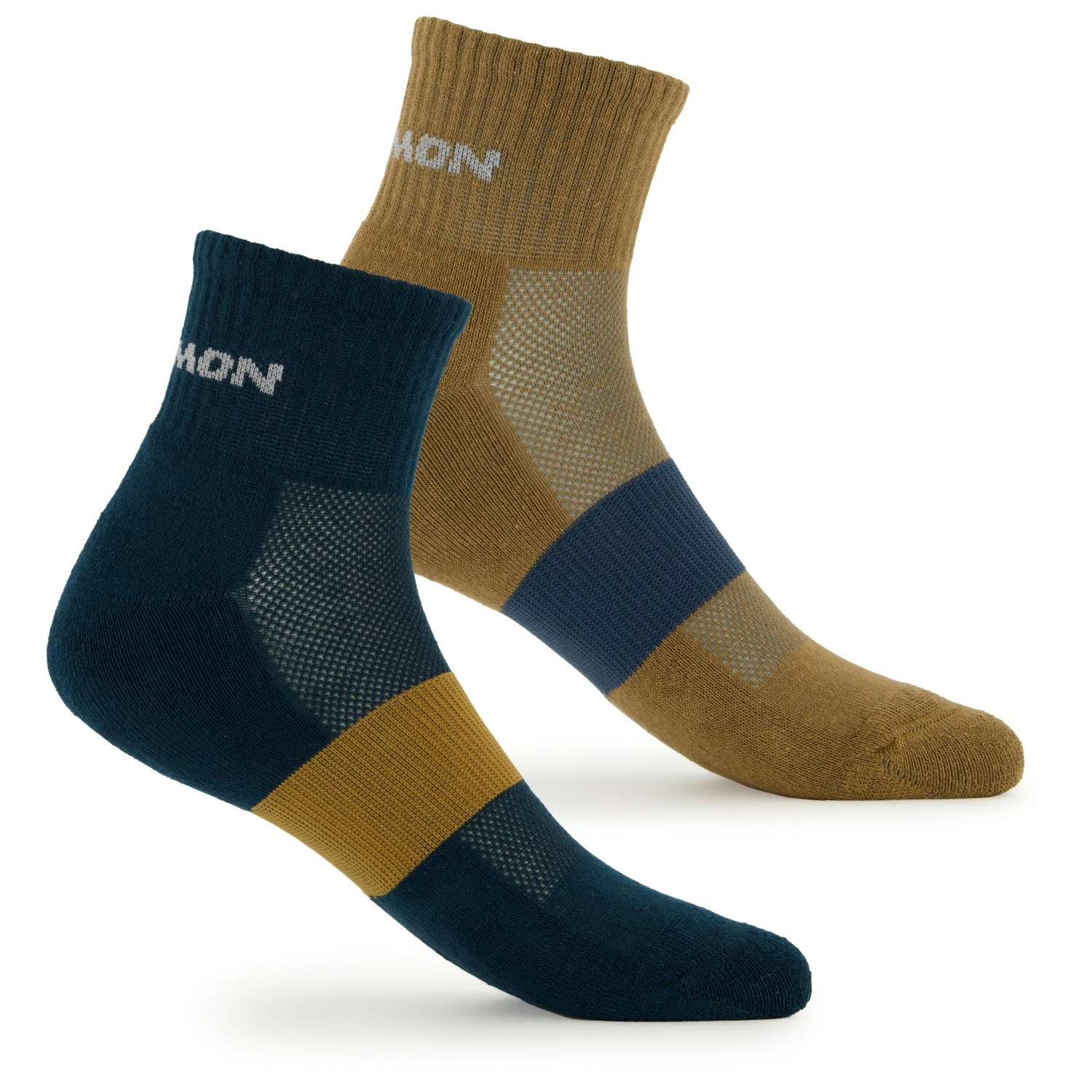 Salomon Evasion Ankle 2-Pack - Sports Socks 3 Salomon Evasion Ankle 2-Pack - Sports Socks