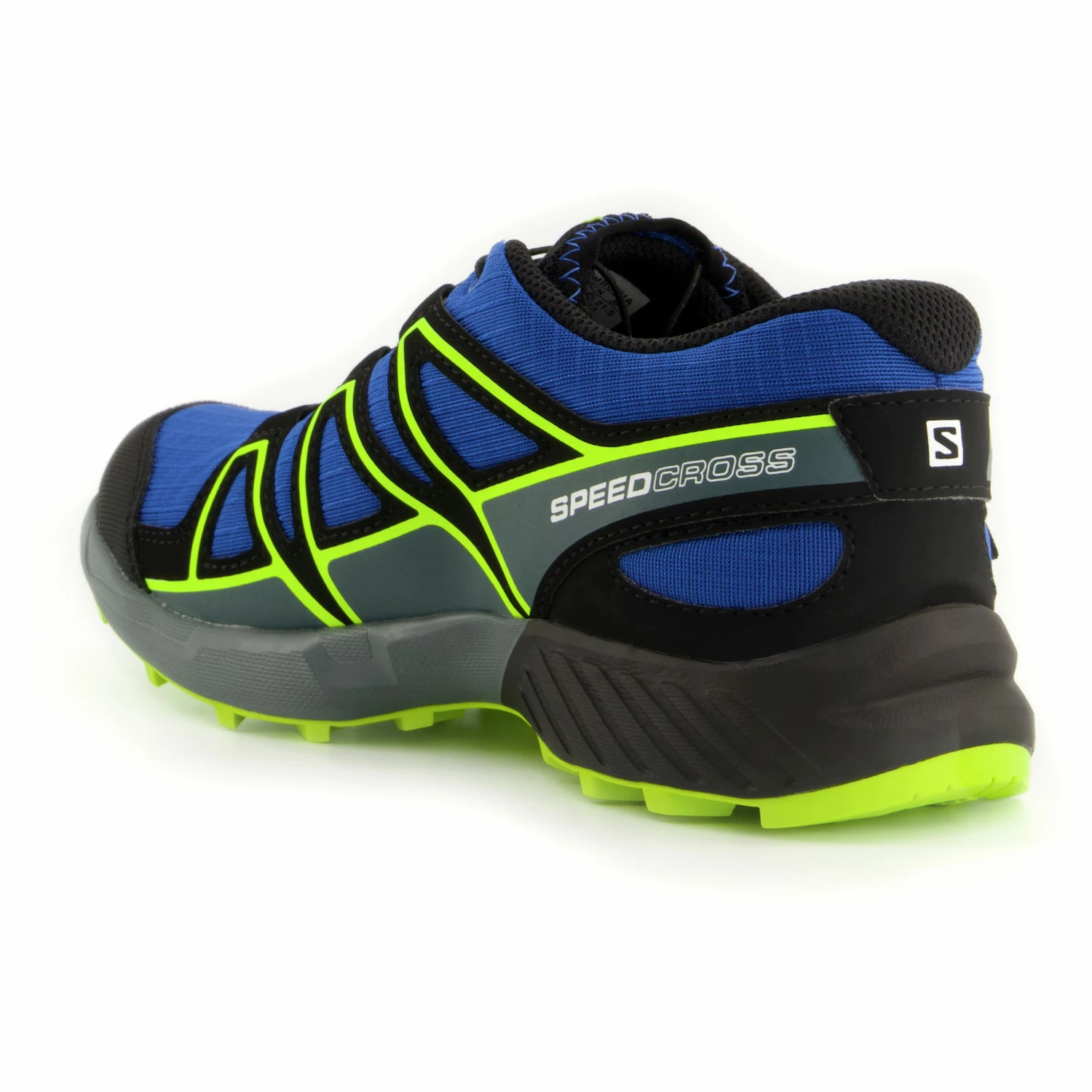 Salomon Junior's Speedcross CSWP - Multisport Shoes 8 Salomon Junior's Speedcross CSWP - Multisport Shoes - Image 6