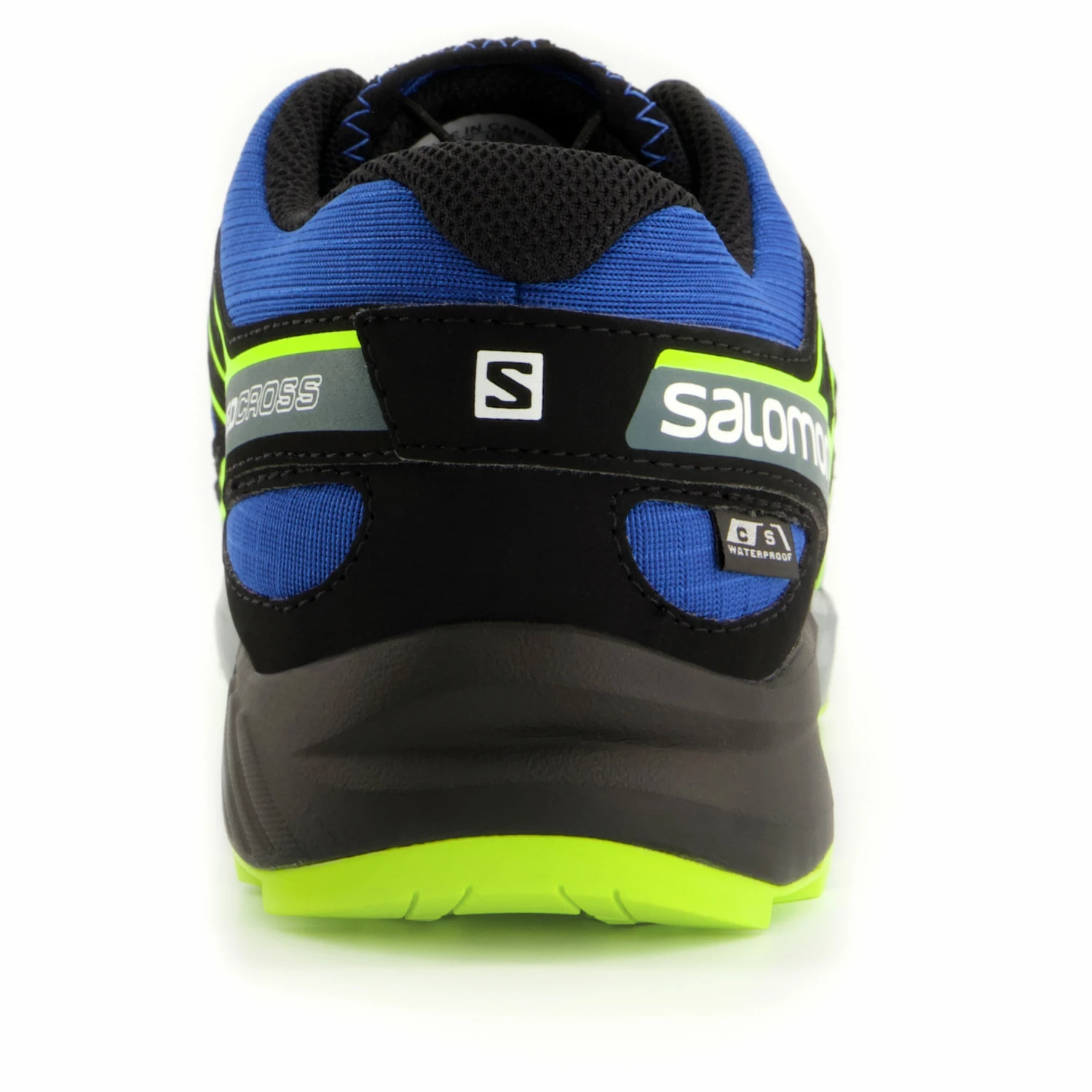 Salomon Junior's Speedcross CSWP - Multisport Shoes 9 Salomon Junior's Speedcross CSWP - Multisport Shoes - Image 7