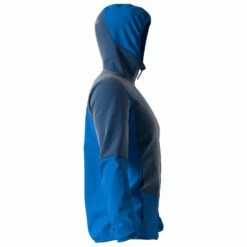 Salomon Outline All Season Hybrid - Softshell Jacket -Outdoor Equipment Sales Shop salomon outline all season hybrid softshell jacket detail 5