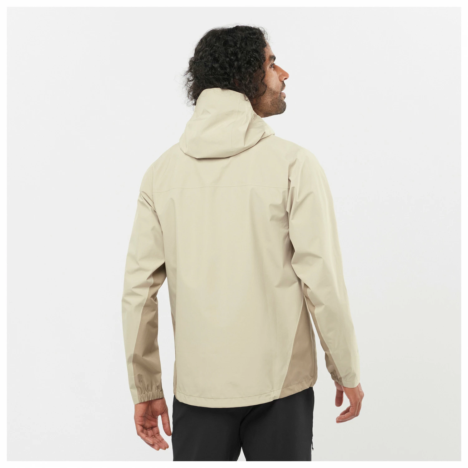 Salomon Outline GTX 2.5L Jacket - Waterproof Jacket 5 Salomon Outline GTX 2.5L Jacket - Waterproof Jacket - Image 3