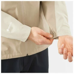 Salomon Outline GTX 2.5L Jacket - Waterproof Jacket 15 Salomon Outline GTX 2.5L Jacket - Waterproof Jacket -Outdoor Equipment Sales Shop salomon outline gtx 25l jacket waterproof jacket detail 6