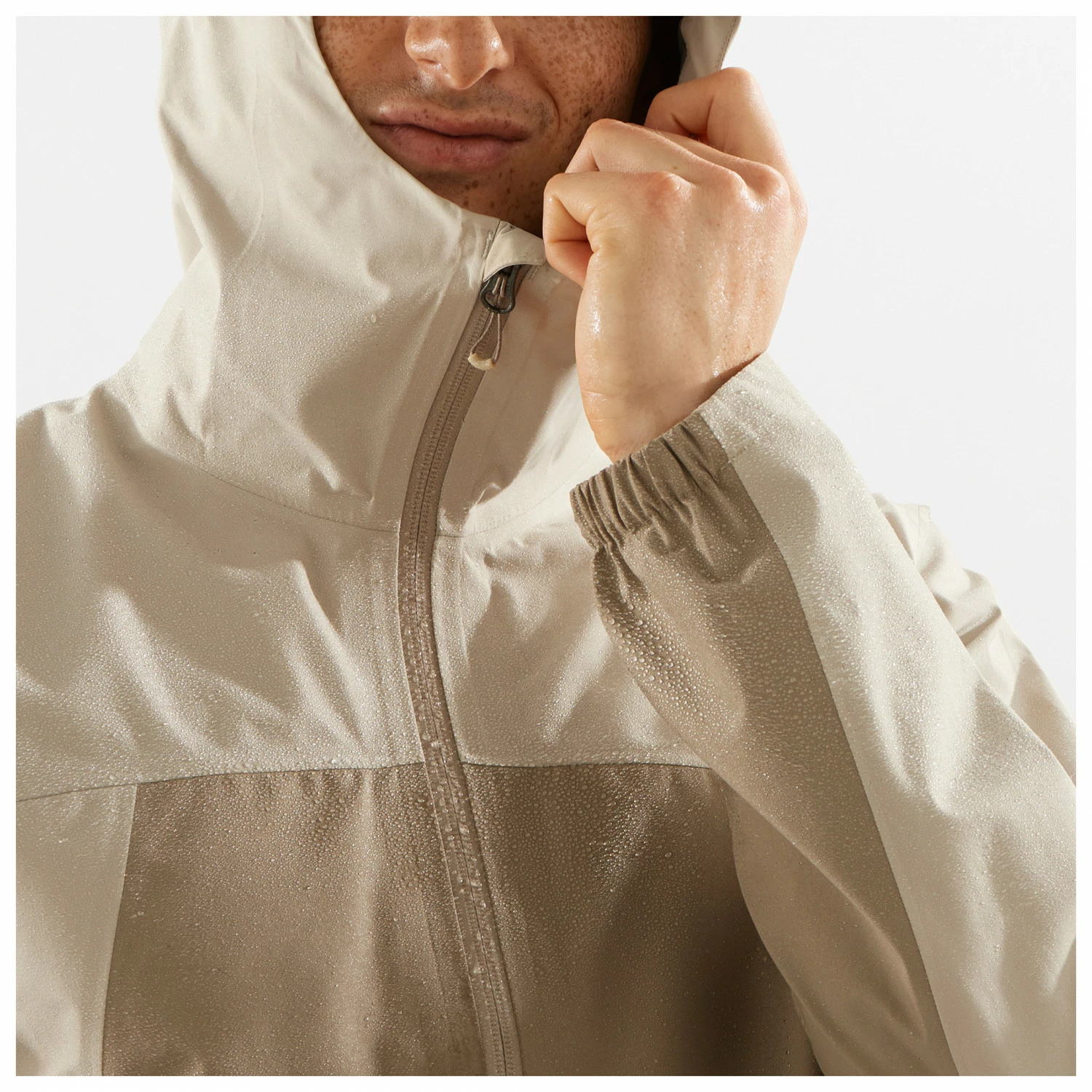 Salomon Outline GTX 2.5L Jacket - Waterproof Jacket 10 Salomon Outline GTX 2.5L Jacket - Waterproof Jacket - Image 8