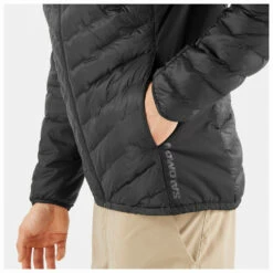 Salomon Outline Primaloft - Synthetic Jacket 15 Salomon Outline Primaloft - Synthetic Jacket -Outdoor Equipment Sales Shop salomon outline primaloft synthetic jacket detail 6