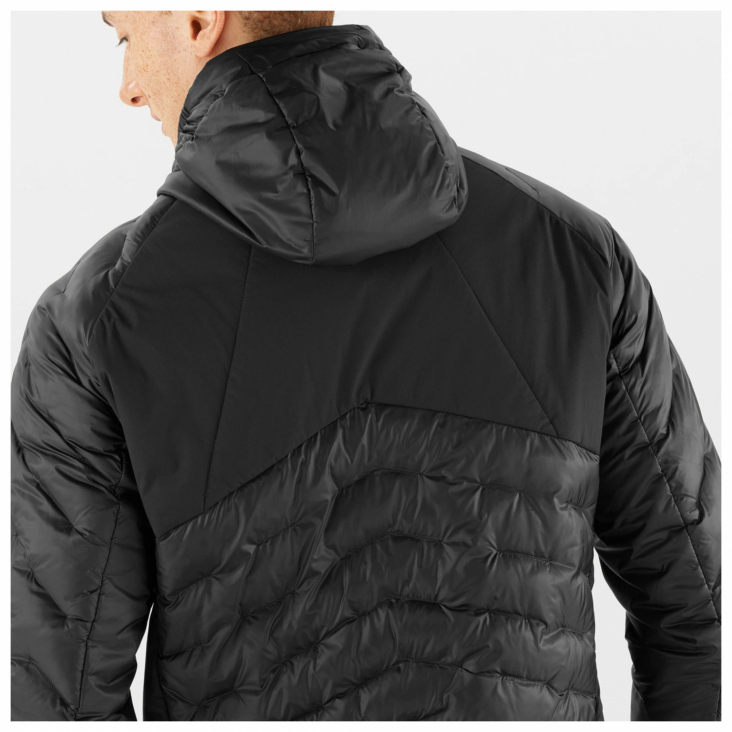 Salomon Outline Primaloft - Synthetic Jacket 10 Salomon Outline Primaloft - Synthetic Jacket - Image 8