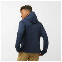 Salomon Outpeak Softshell - Softshell Jacket -Outdoor Equipment Sales Shop salomon outpeak softshell softshell jacket detail 4