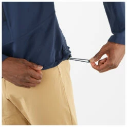 Salomon Outpeak Softshell - Softshell Jacket -Outdoor Equipment Sales Shop salomon outpeak softshell softshell jacket detail 5