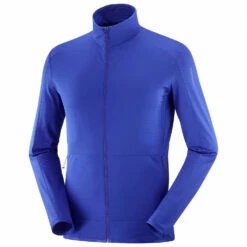 Salomon Outrack Full Zip Mid - Fleece Jacket