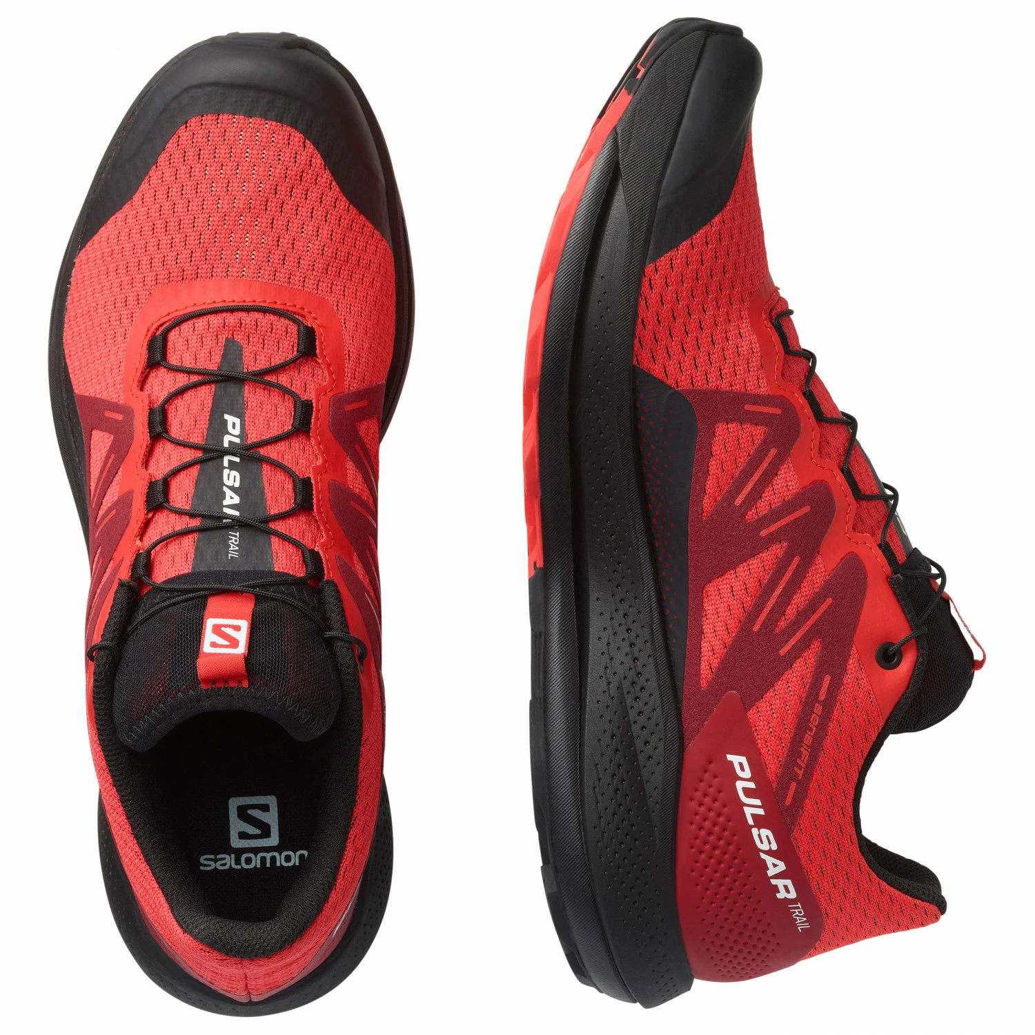 Salomon Pulsar Trail - Trail Running Shoes 8 Salomon Pulsar Trail - Trail Running Shoes - Image 6