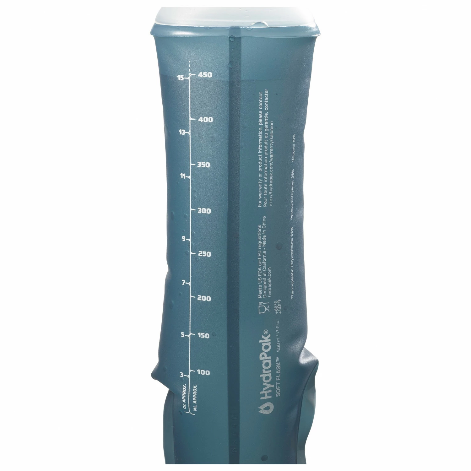 Salomon Soft Flask 28 - Water Bottle 4 Salomon Soft Flask 28 - Water Bottle - Image 2