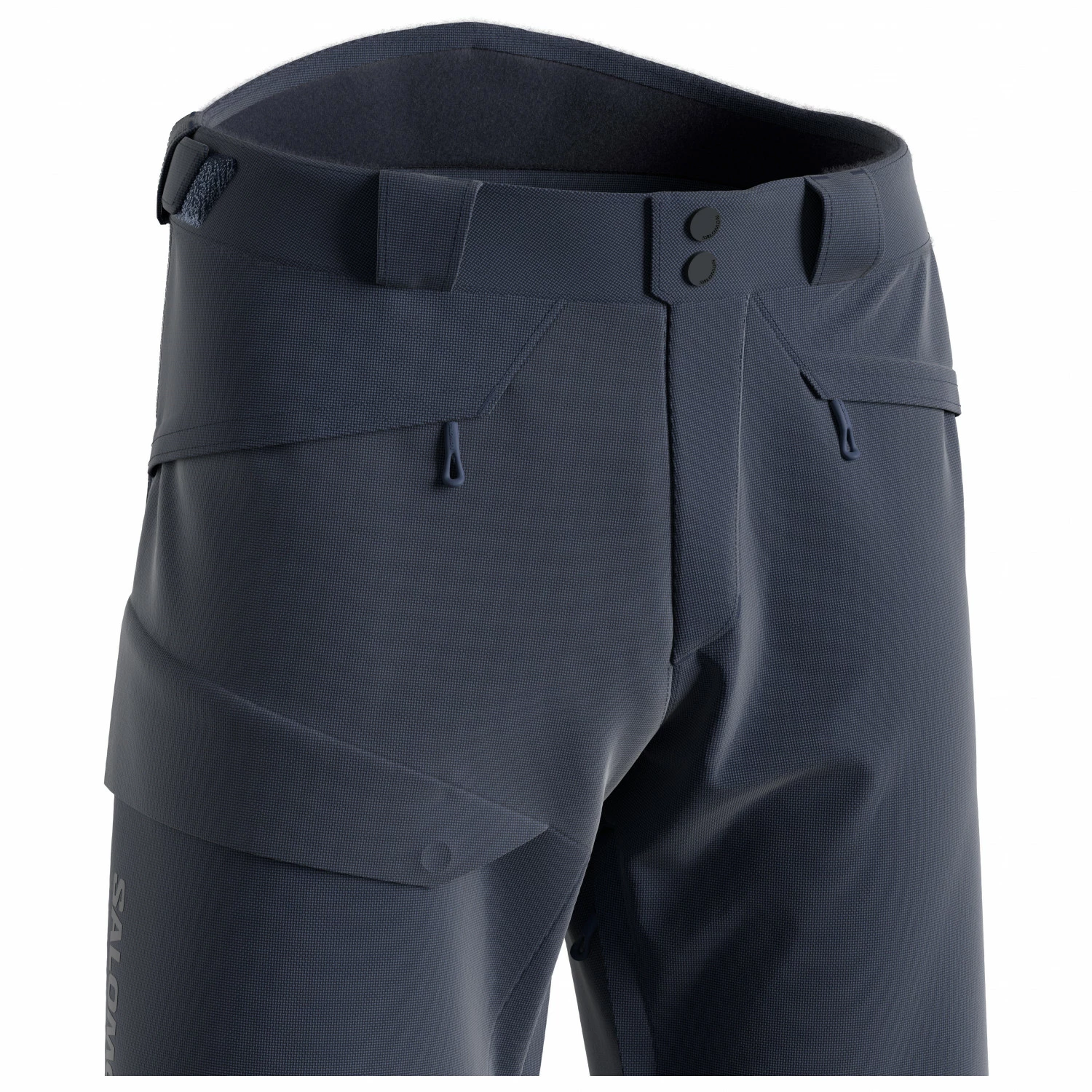 Salomon Untracked Pant - Ski Trousers 13 Salomon Untracked Pant - Ski Trousers - Image 11