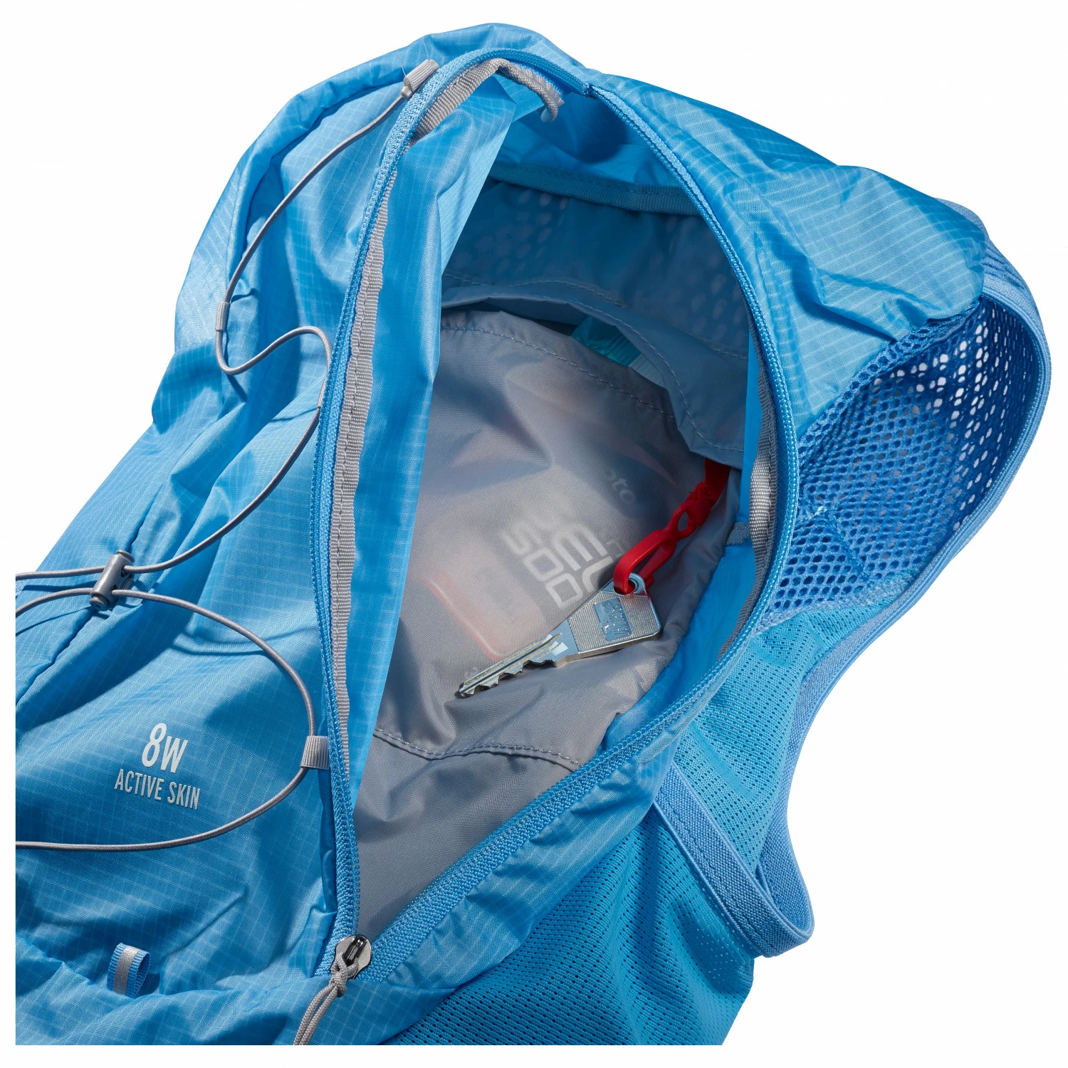 Salomon Women's Active Skin 8 Set - Running Vest 4 Salomon Women's Active Skin 8 Set - Running Vest - Image 2