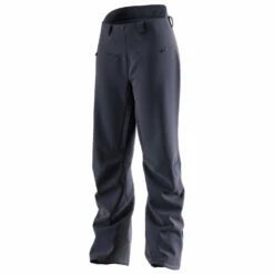 Salomon Women's Brilliant - Ski Trousers -Outdoor Equipment Sales Shop salomon womens brilliant ski trousers detail 4