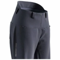 Salomon Women's Brilliant - Ski Trousers -Outdoor Equipment Sales Shop salomon womens brilliant ski trousers detail 9