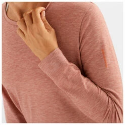 Salomon Women's Essential Tencel L/S Tee - Sport Shirt 11 Salomon Women's Essential Tencel L/S Tee - Sport Shirt -Outdoor Equipment Sales Shop salomon womens essential tencel l s tee sport shirt detail 5